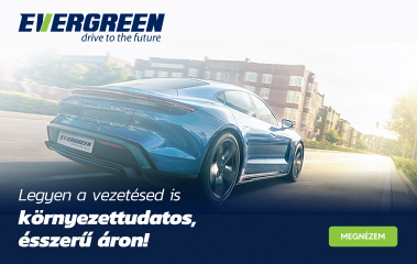 Evergreen - Az okos választás!